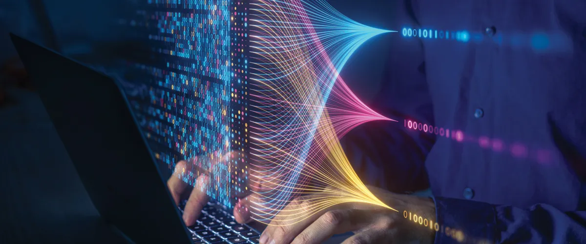 AI crawling Luminar Trade