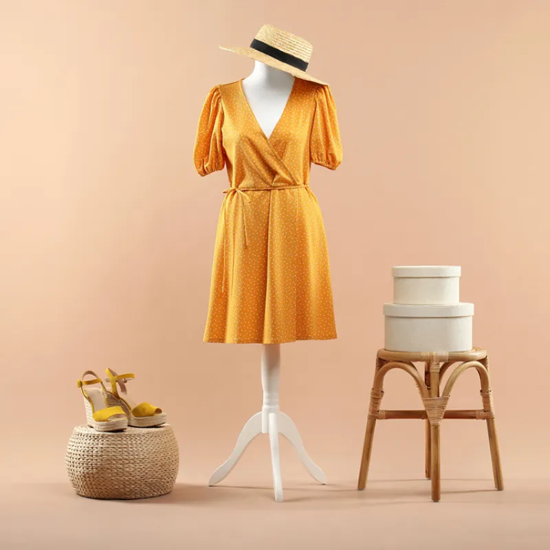 AI Design dress Luminar Trade