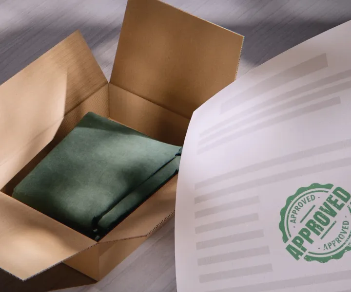 Luminar Trade Approved